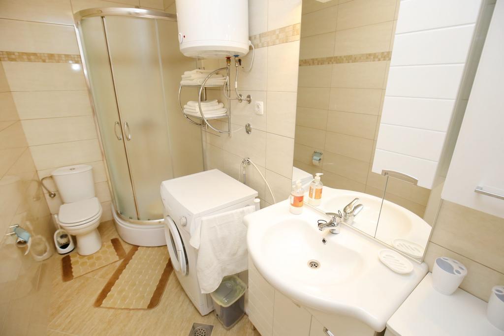 Apartment Marta Ražanac Dış mekan fotoğraf