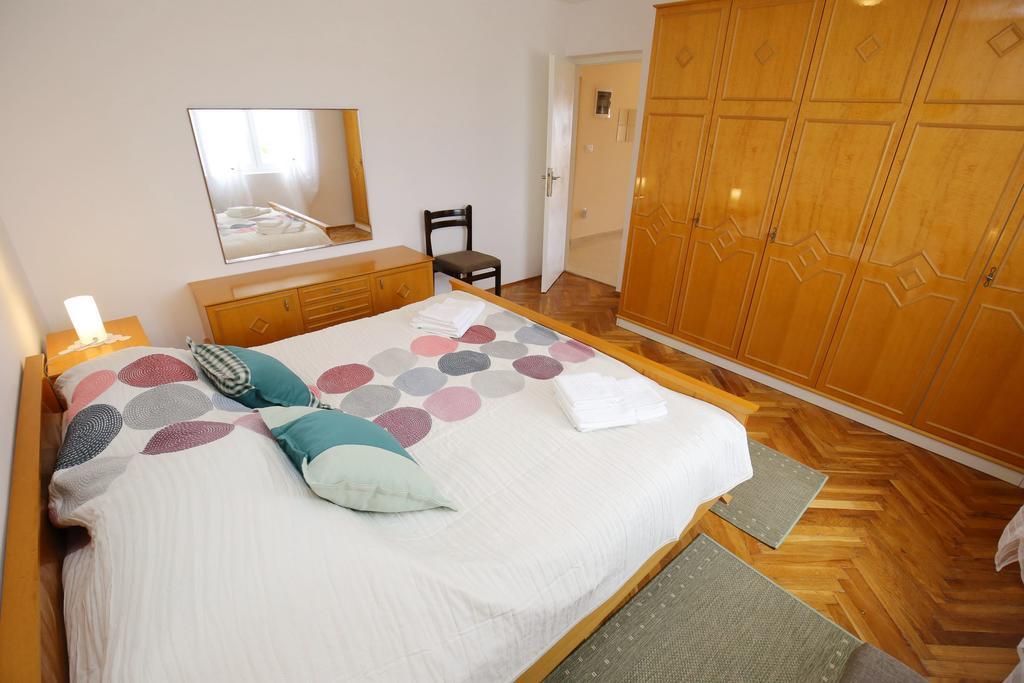 Apartment Marta Ražanac Dış mekan fotoğraf