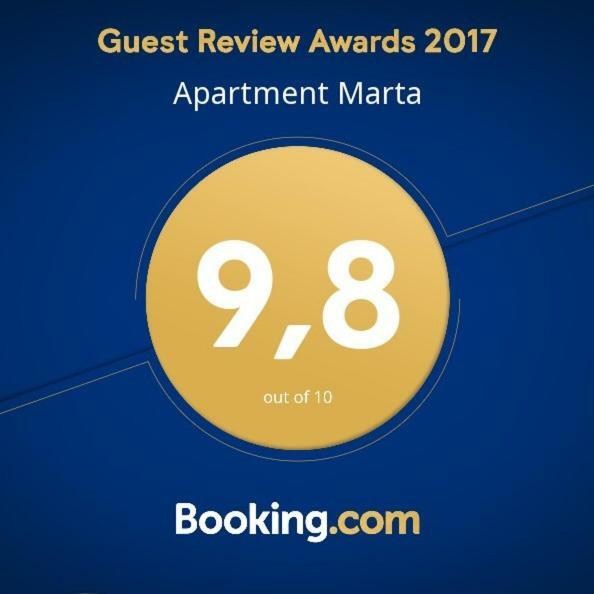 Apartment Marta Ražanac Dış mekan fotoğraf